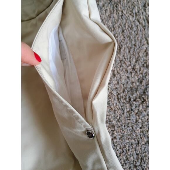 RLX Ralph Lauren size 32 performance golf shorts teetime neutral minimalist - Picture 10 of 14